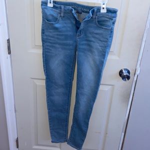 American Eagle Outfitters super stretch jeggings